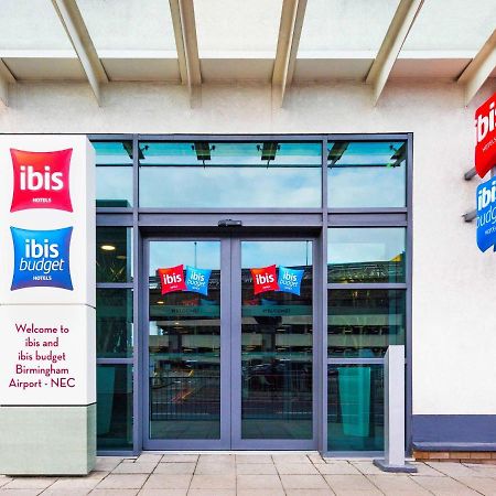 Ibis Budget Birmingham International Airport - Nec Bickenhill Zewnętrze zdjęcie